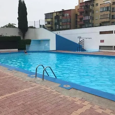 Appt 4 Pers Superbe Vue Lägenhet Agde