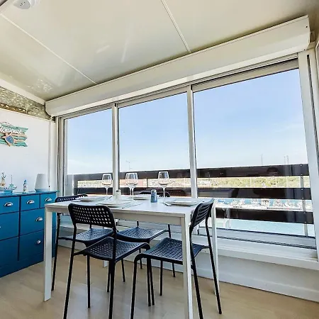 Lägenhet Appt 4 Pers Superbe Vue Agde