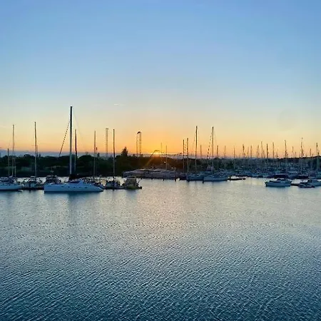 Appt 4 Pers Superbe Vue * Agde